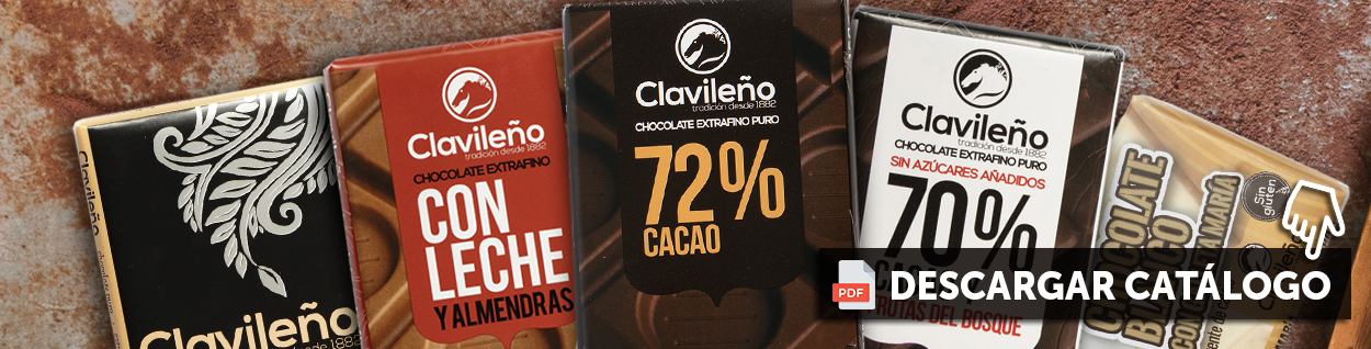 Comprar Chocolates Clavileño